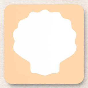 Peach Pearl Coaster