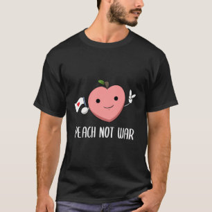 Peach Puns Fruit Picker T-Shirt