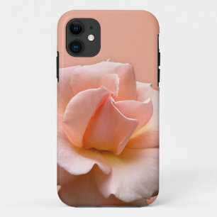 Peach Rose iPhone 5 Case Wildlflower iPhone Cases
