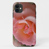 Peach Rose iPhone 5 Case Wildlflower iPhone Cases