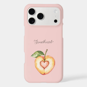Peach Sweetheart