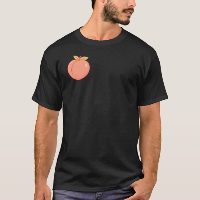 Peach T-Shirt (Front)