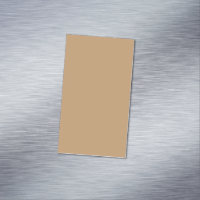 Peach Tan Colour Block | Soft Wedding Design