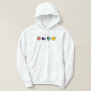 Peach TFB Hoodie