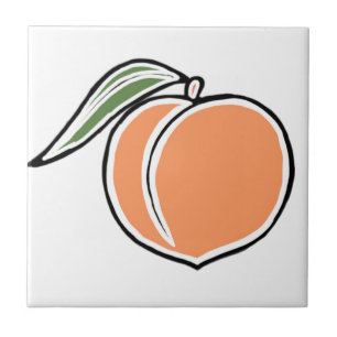 Peach Tile