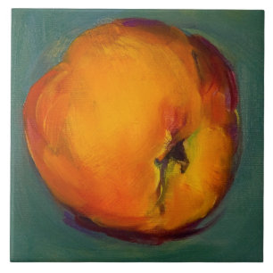 Peach Tile