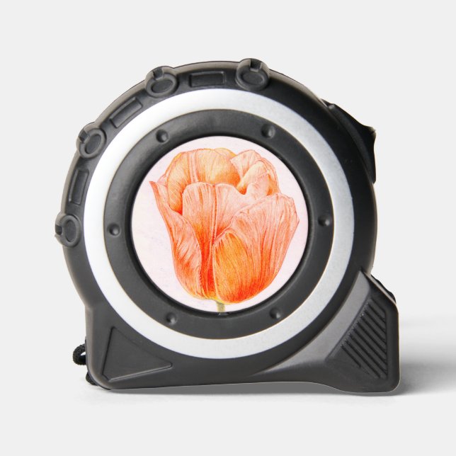 Peach Tulip 1 (Front)