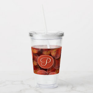 Peach Tumbler