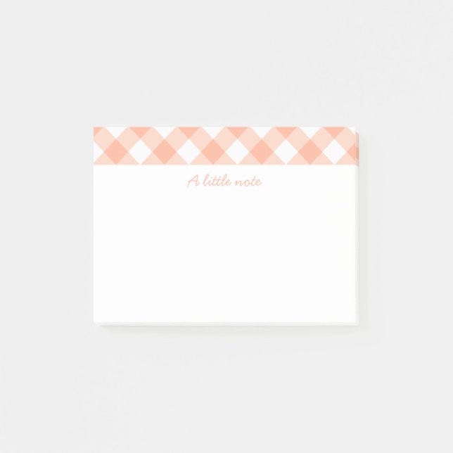 Peaches and Cream notes (Front)