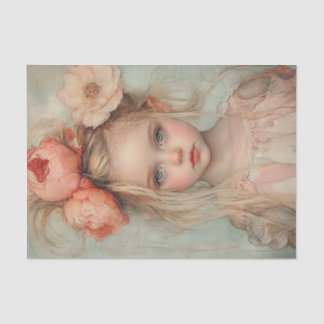 Peaches and Creme Beauty3 Tissue Paper