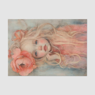 Peaches and Creme Beauty6 Tissue Paper