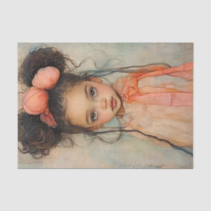 Peaches and Creme Beauty7 Tissue Paper