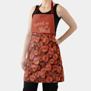 Peaches Apron