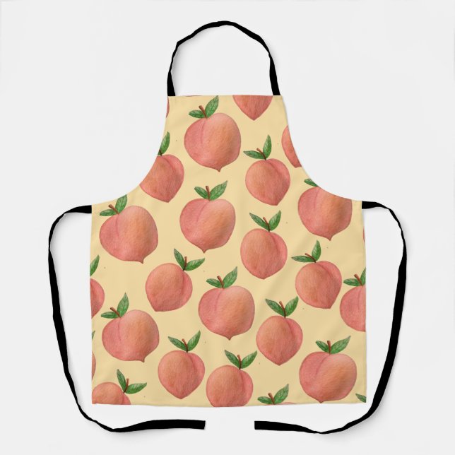 Peaches Apron (Front)