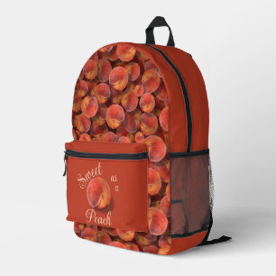 Peaches Backpack