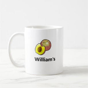 Peaches Classic Mug