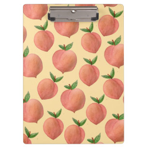 Peaches Clipboard