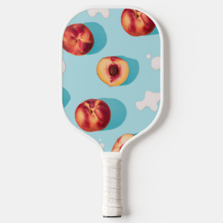 Peaches & Cream Pickleball Paddleboard Pickleball Paddle