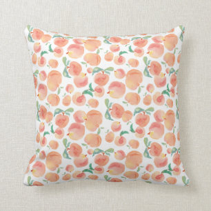 Peaches Cushion