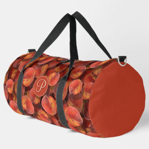 Peaches Large Duffel Bag