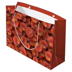 Peaches Large Gift Bag
