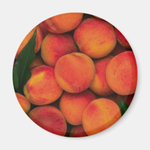 Peaches Magnet
