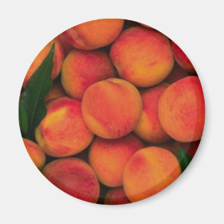 Peaches Magnet