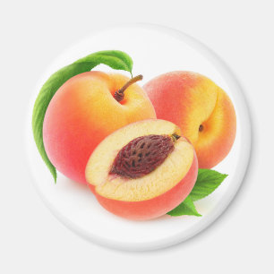 Peaches Magnet