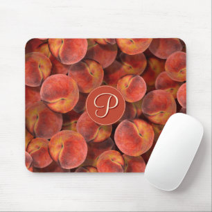 Peaches Mouse Pad