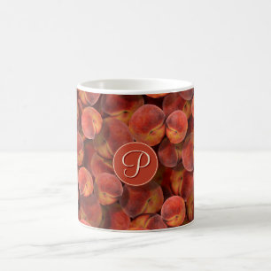 Peaches Mug