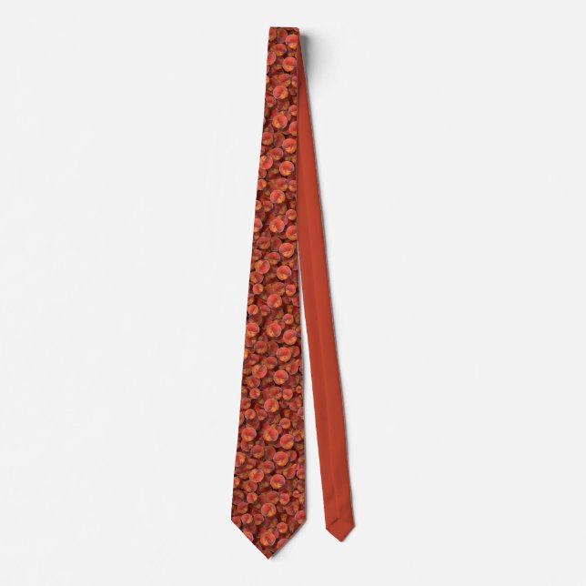 Peaches Necktie (Front)