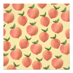 Peaches Photo Print