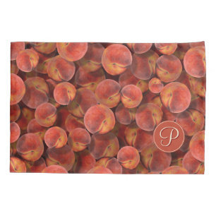 Peaches Pillowcase