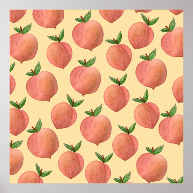 Peaches Poster (Front)