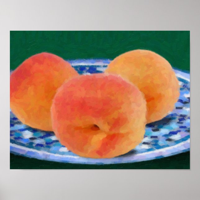 Peaches Poster (Front)