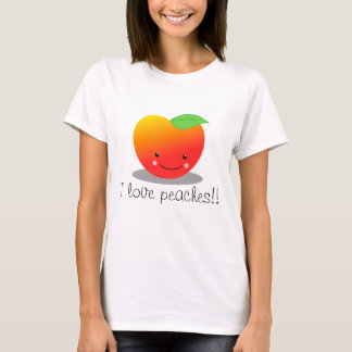 Peaches T-Shirt
