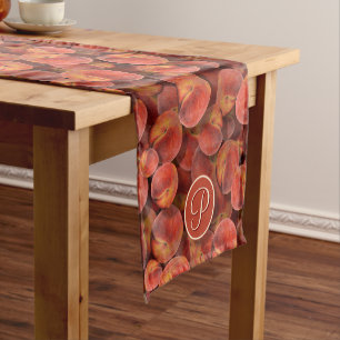 Peaches Table Runner
