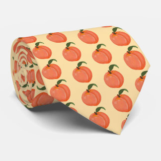 Peaches Tie