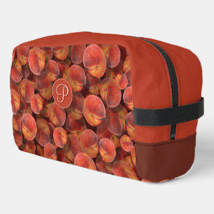 Peaches Toiletry Cosmetic Bag