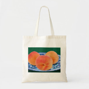 Peaches Tote Bag