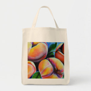 Peaches Tote Bag