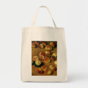 Peaches Tote Bag