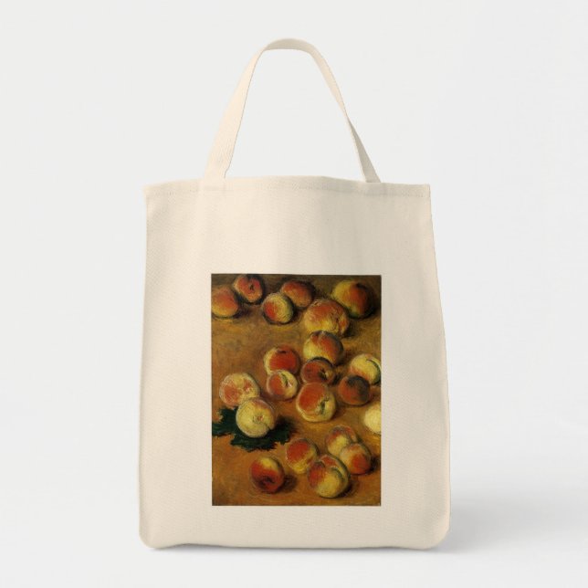 Peaches Tote Bag (Front)