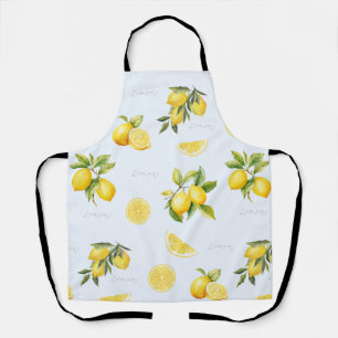 Peachify Lemon Apron