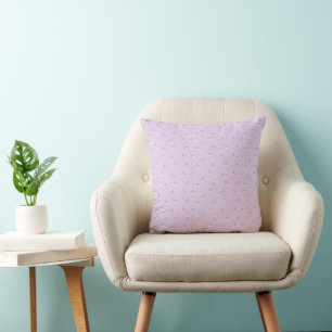 Peachify Unicorn Skies Gift Wrapping Paper Cushion