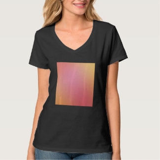 Peachy Gradient - Pink Orange Yellow Ombre Premium T-Shirt