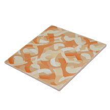 Peachy Petals Apricot Blossom Kaleidoscope