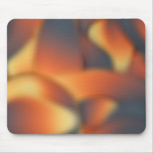 Peachy Sumo Mouse Mat