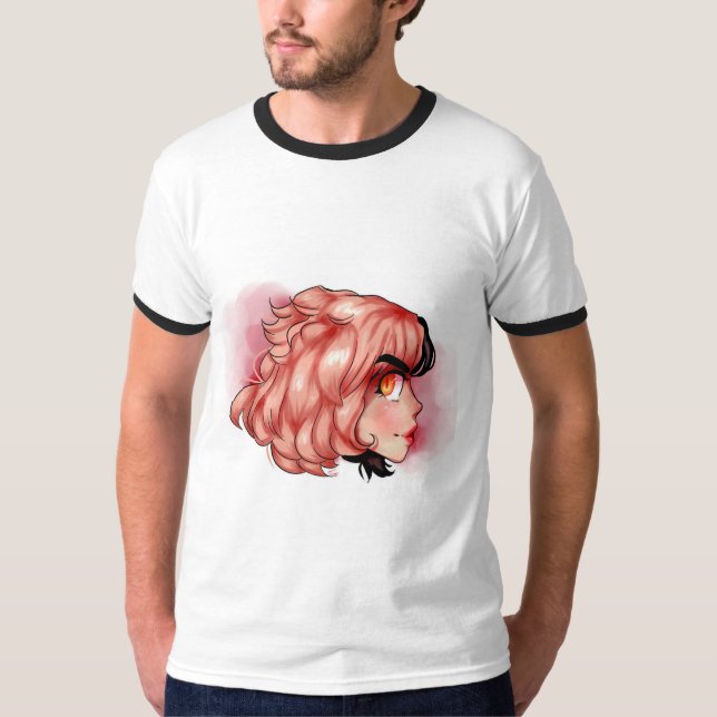 Peachy T-Shirt (Front)