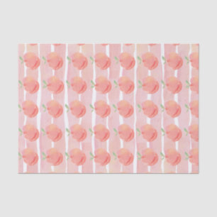 Peachy Tissue Paper